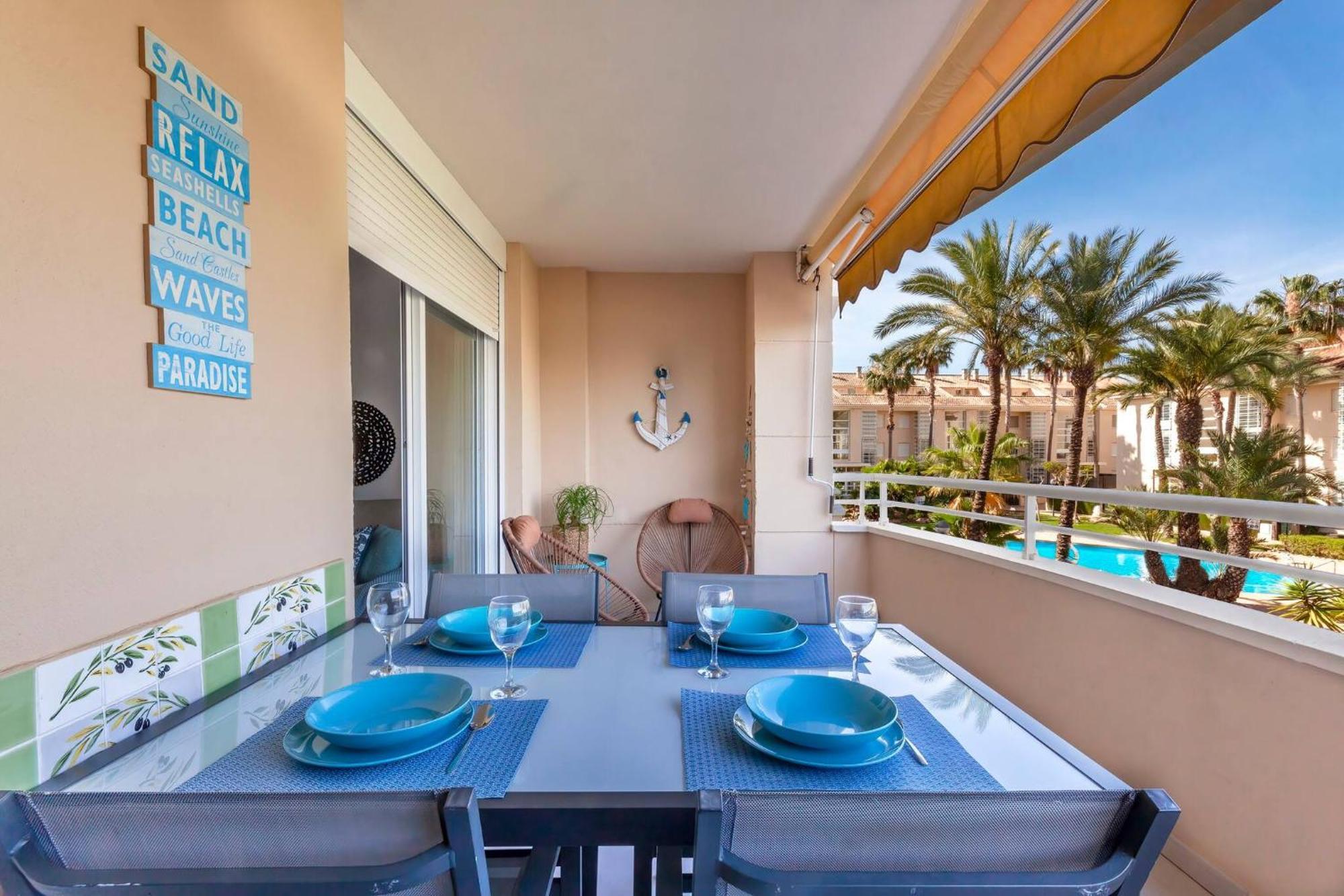 Apartamento Syros Jávea Exterior foto