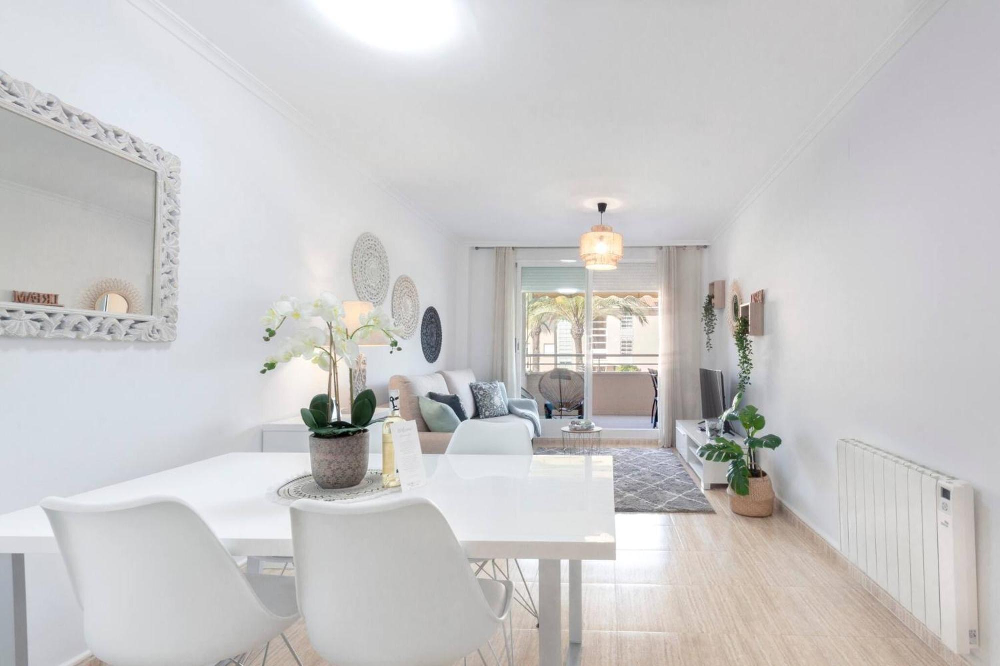 Apartamento Syros Jávea Exterior foto